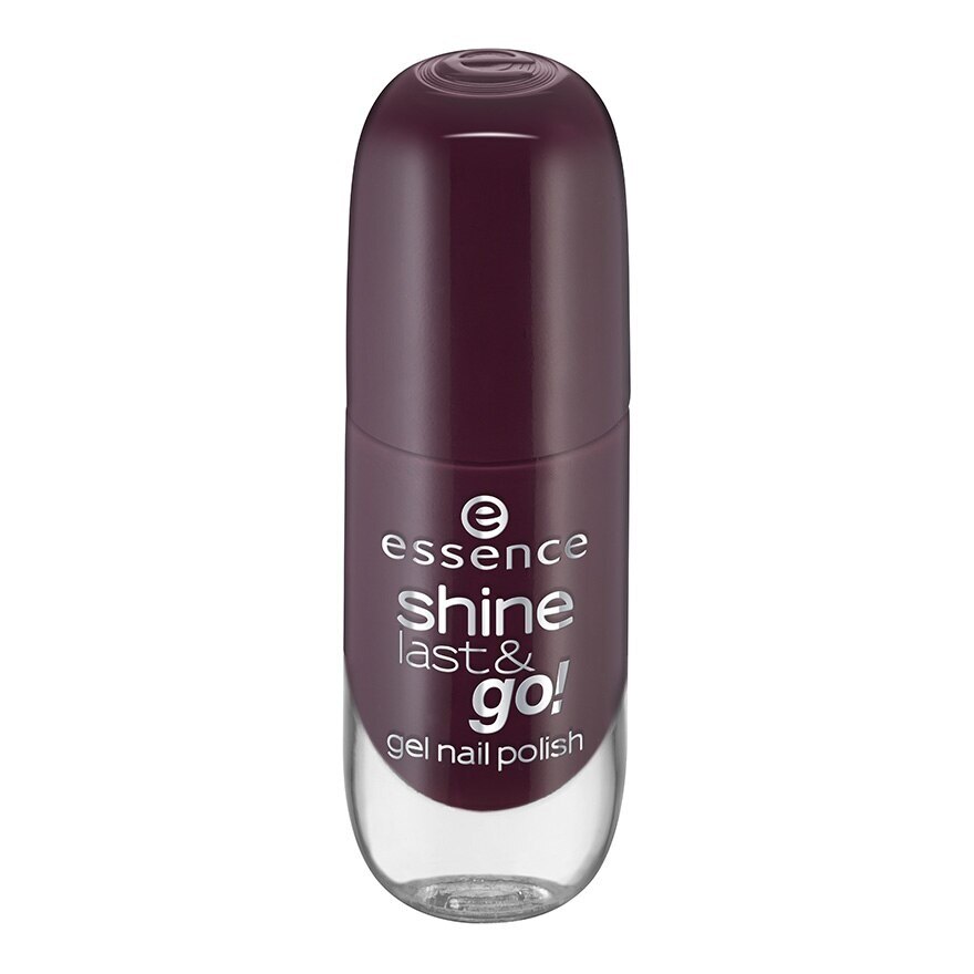 Essence Shine Last&Go Gel NailPolish26 - 12 thank goodness