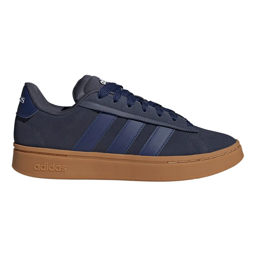 ADIDAS Grand Court Alpha Men Casual Shoes Blue - AD001SH552EOTH