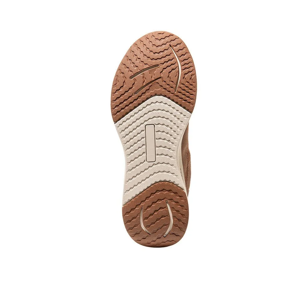 SPIKE Men Running Shoes Contour Brown - SP696SH980EGTH