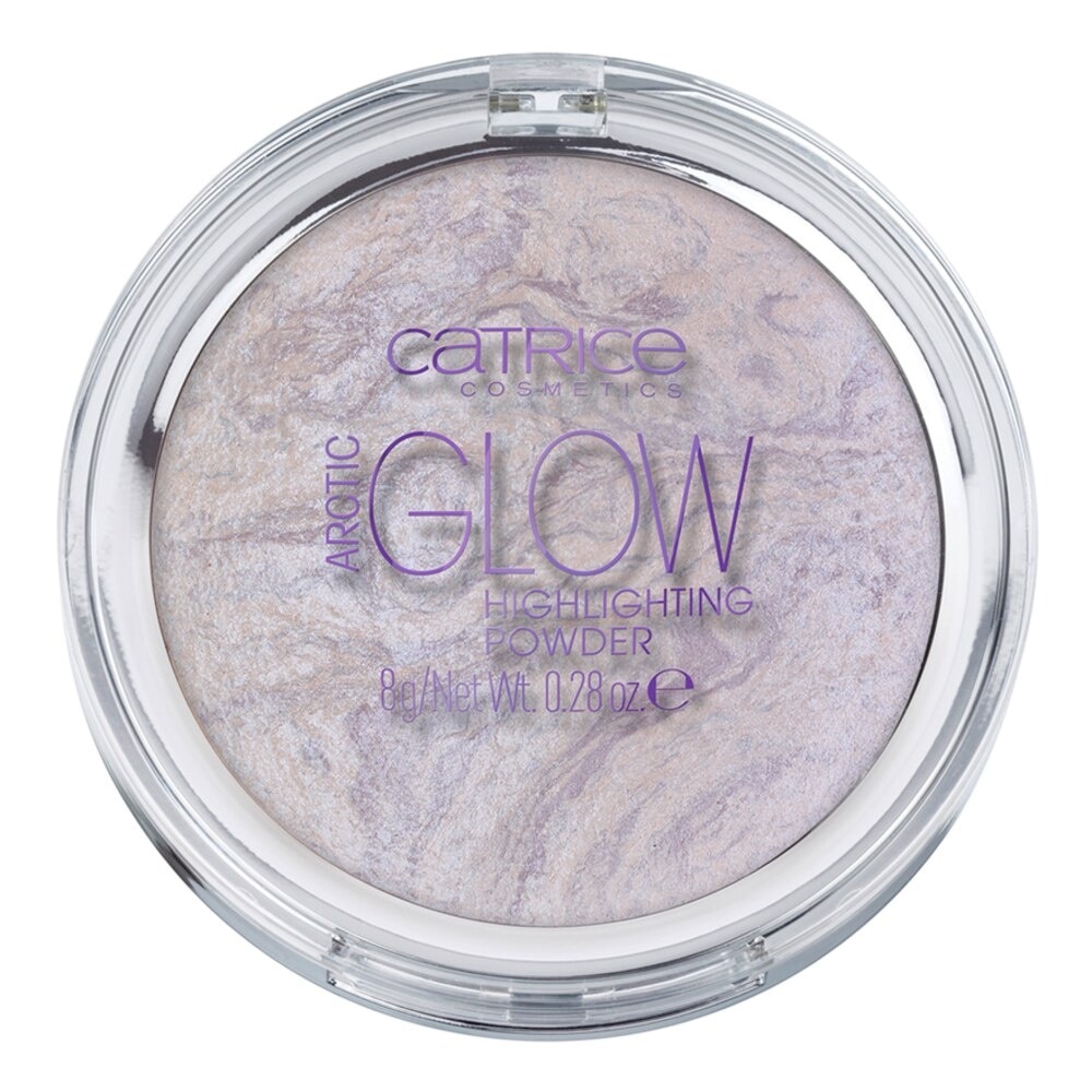 Catrice Arctic Glow Highlighting Powder 010 Jupiter's Glow - 010 JUPITER'S GLOW