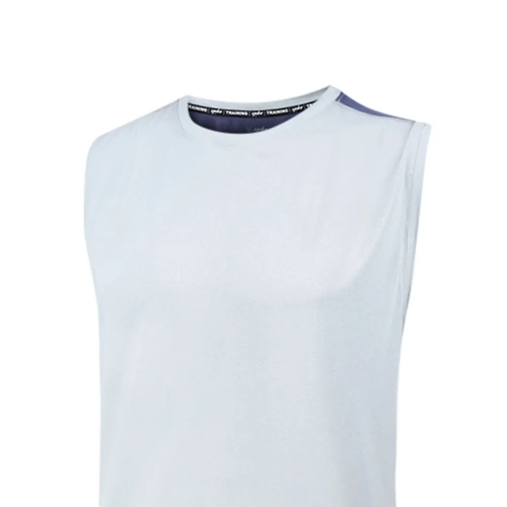 SPIKE Men Training Tank Grey - SP696AP445EITH