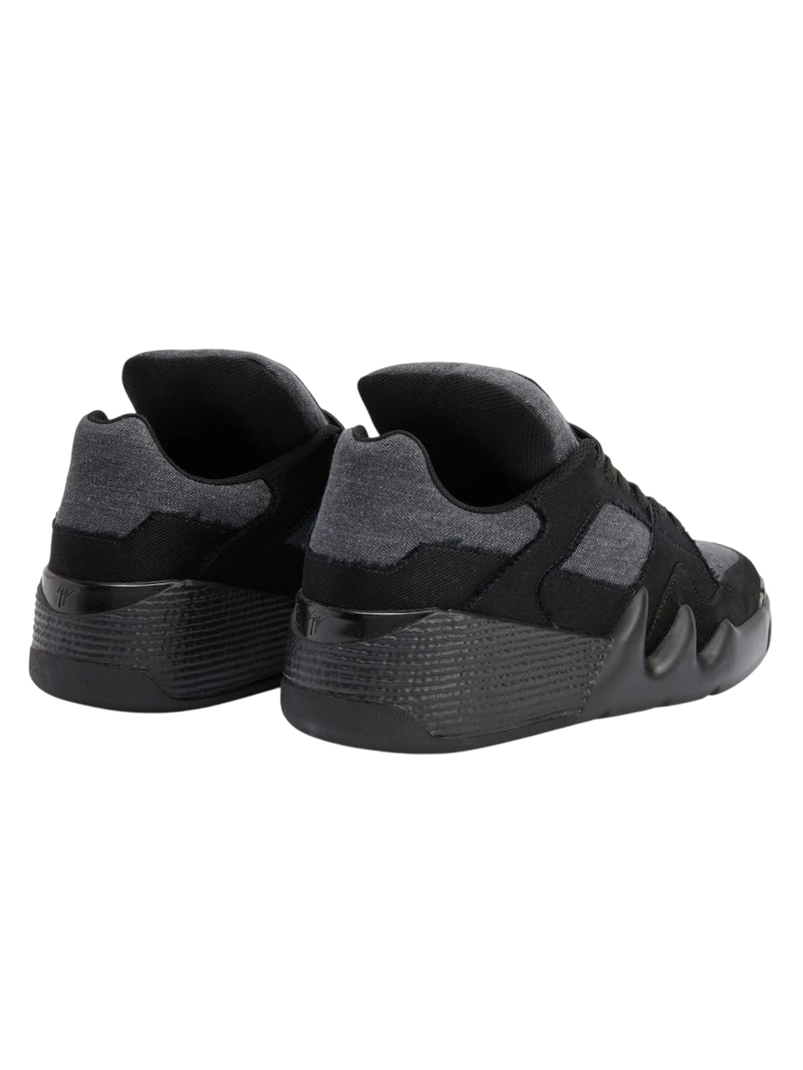 GIUSEPPE ZANOTTI Men sneakers THE TALON NERO