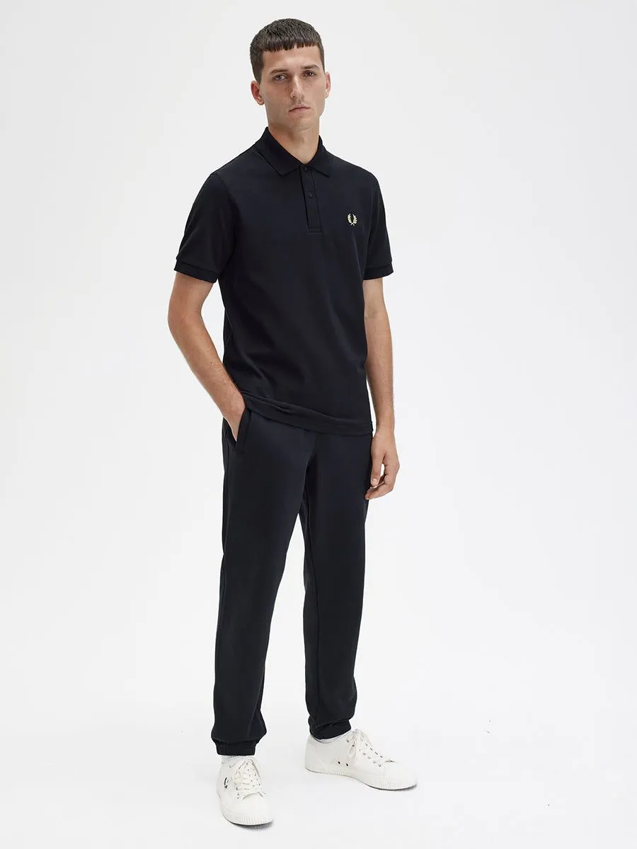 FRED PERRY Men THE FRED PERRY SHIRT Black