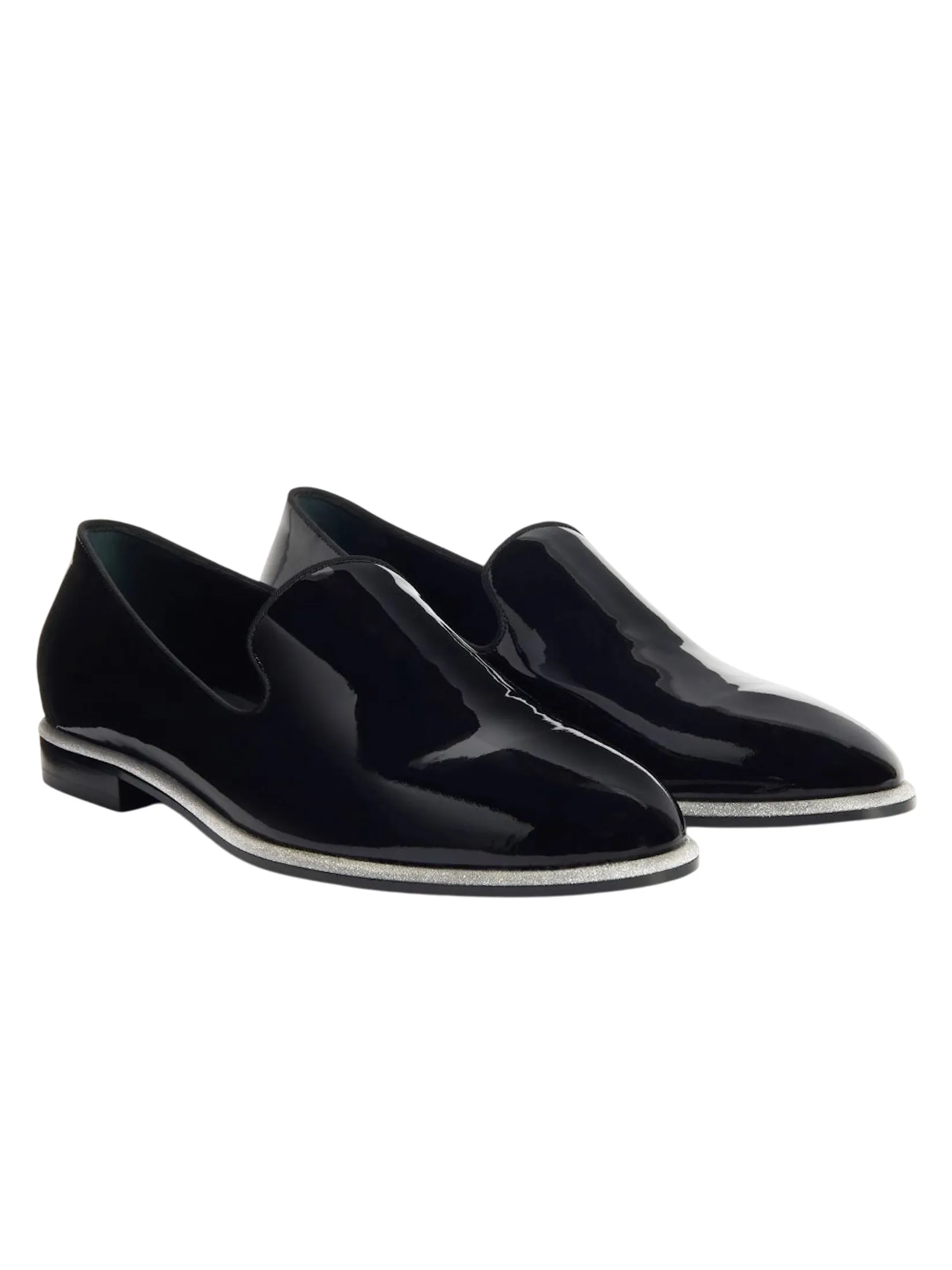 GIUSEPPE ZANOTTI Man Loafers THE VILBERT NERO