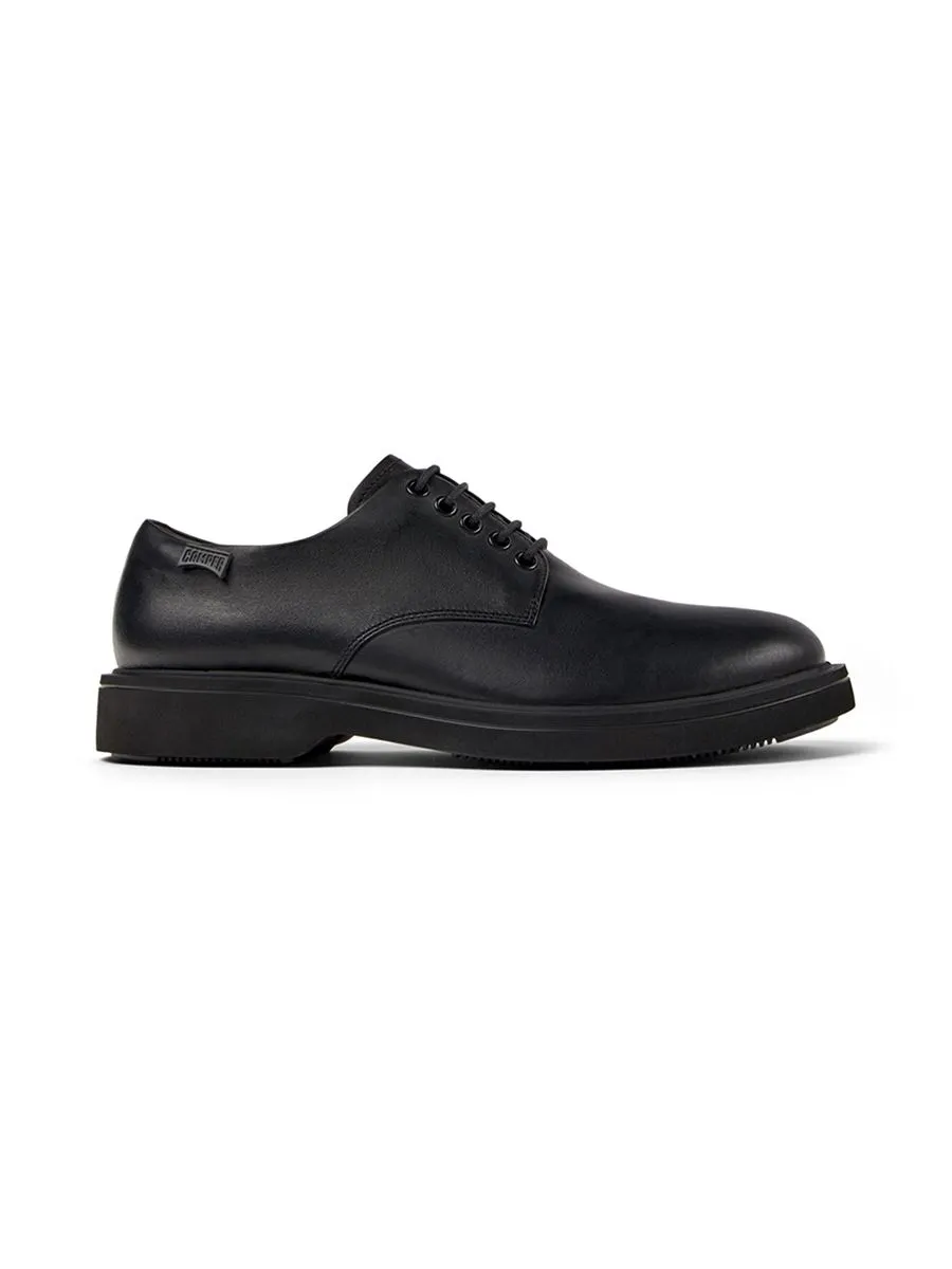 CAMPER Men Working Shoes Shoes Norman Black