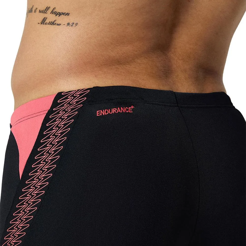SPEEDO Men Swim Shorts Hyperboom Splice Jammer Black - SP111SP416EGTH