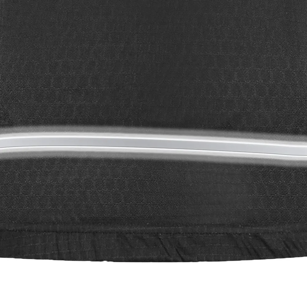 SPANDEX Black/Grey-CL002-Cycling Long Sleeve