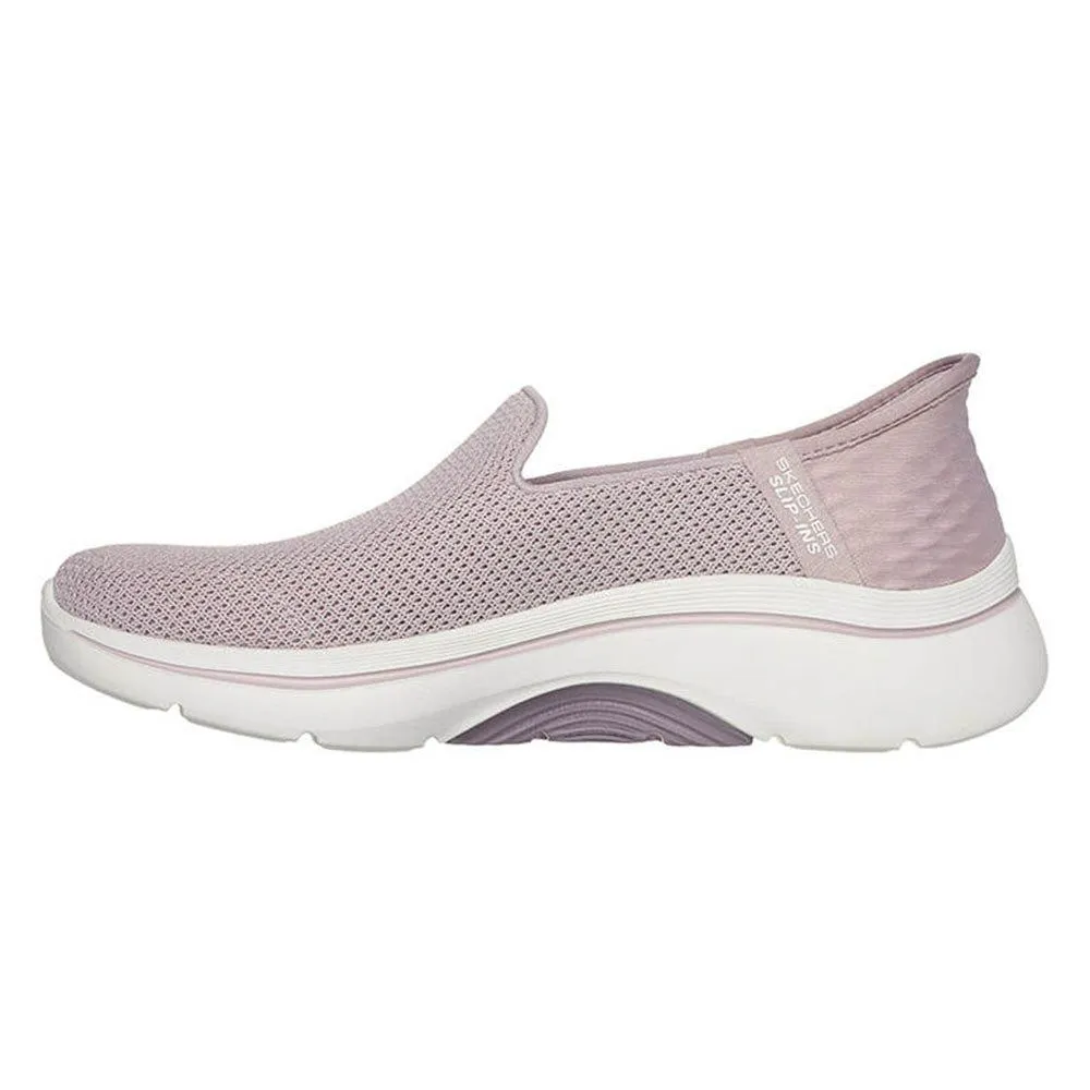 SKECHERS Women Training Shoes Slip-ins®: GO WALK® Arch Fit® 2.0 - Delara Pink - SK108SH732EFTH
