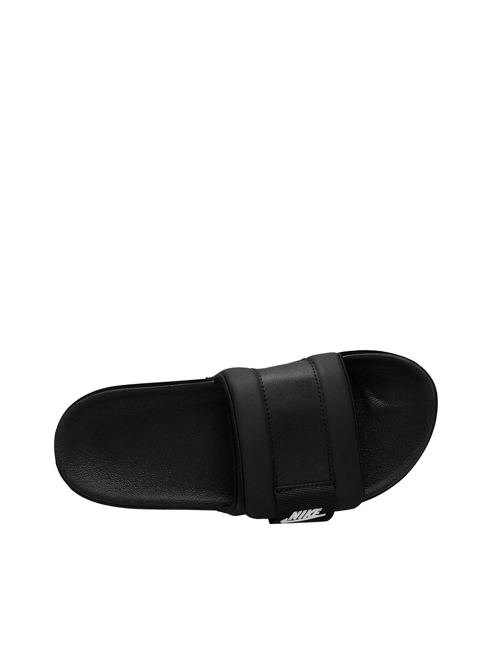 NIKE Women Slide Offcourt Adjust DV1033-002 Black/White-Black