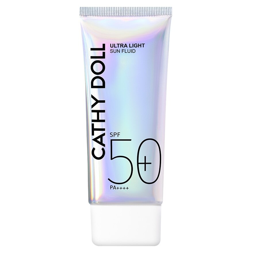 Cathy Doll Ultra Light Sun Fluid SPF50+ PA++++ 70 Ml.