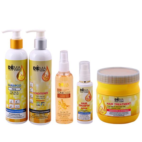 Сыворотка Dema для ускорения роста волос 60 мл