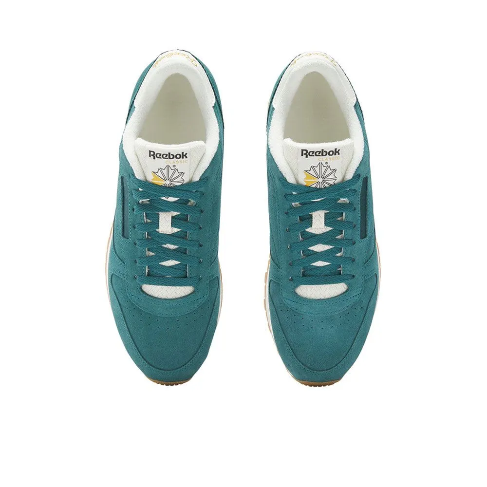 REEBOK Classic Leather Unisex Casual Shoes Green - RE099SH423EOTH