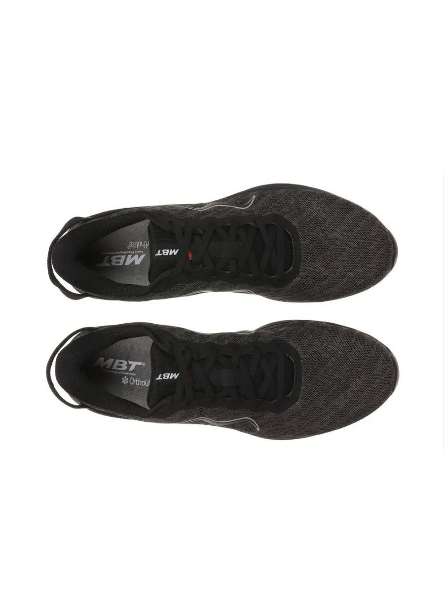 MBT BLACK Men's GADI II Running Shoes