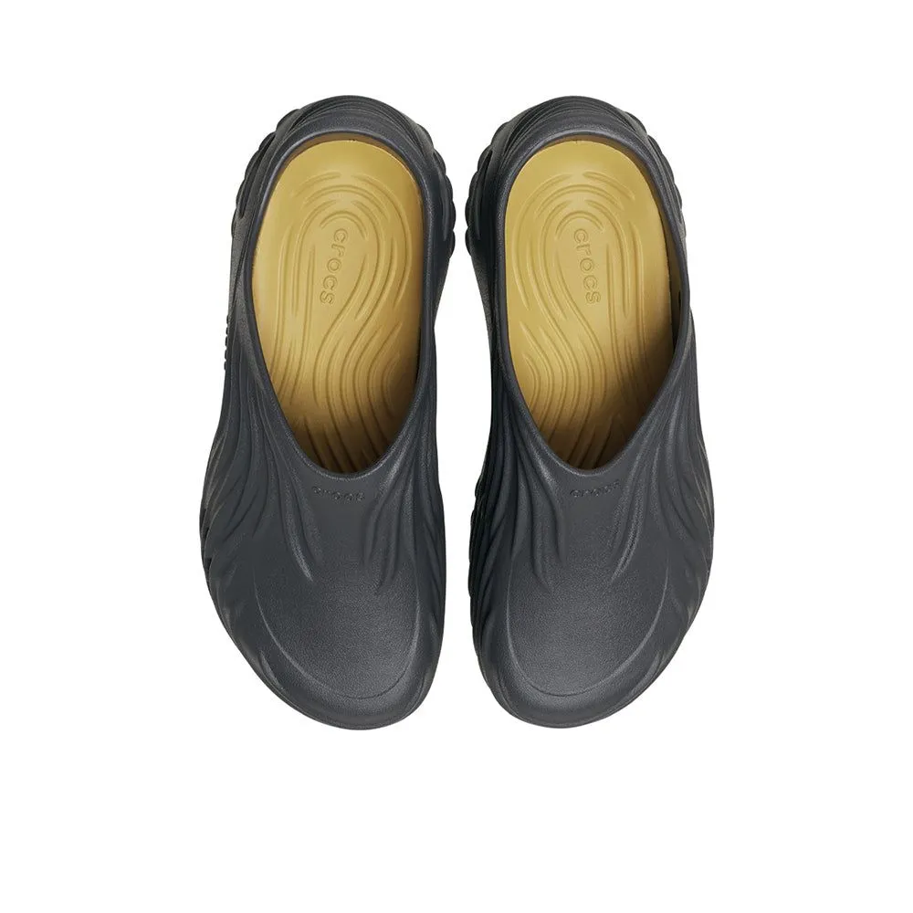 CROCS Unisex Casual Shoes Echo Wave Black - CR024SH065EHTH