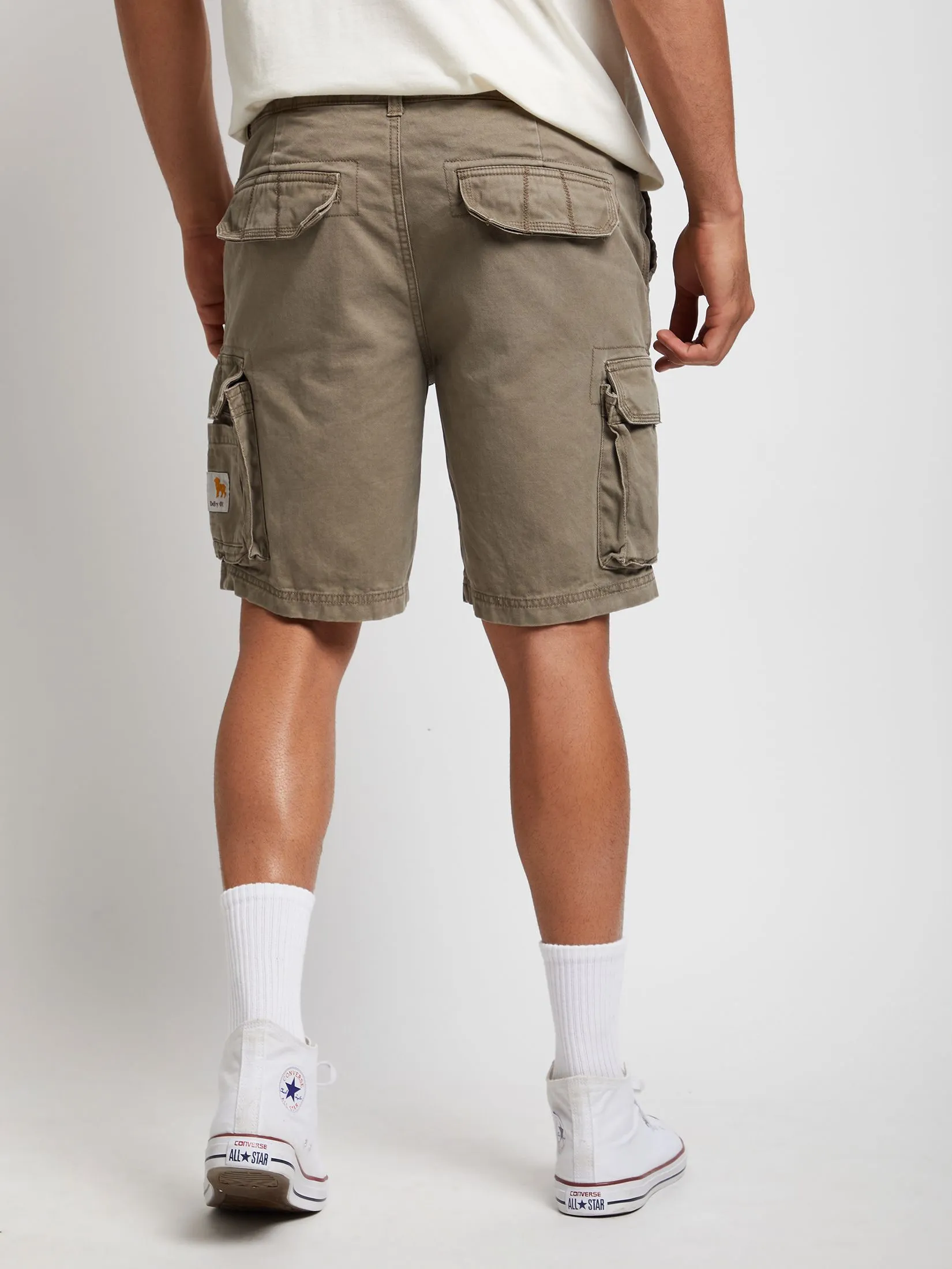 DEFRY 01 Men Cargo Shorts 2501WSPM010
