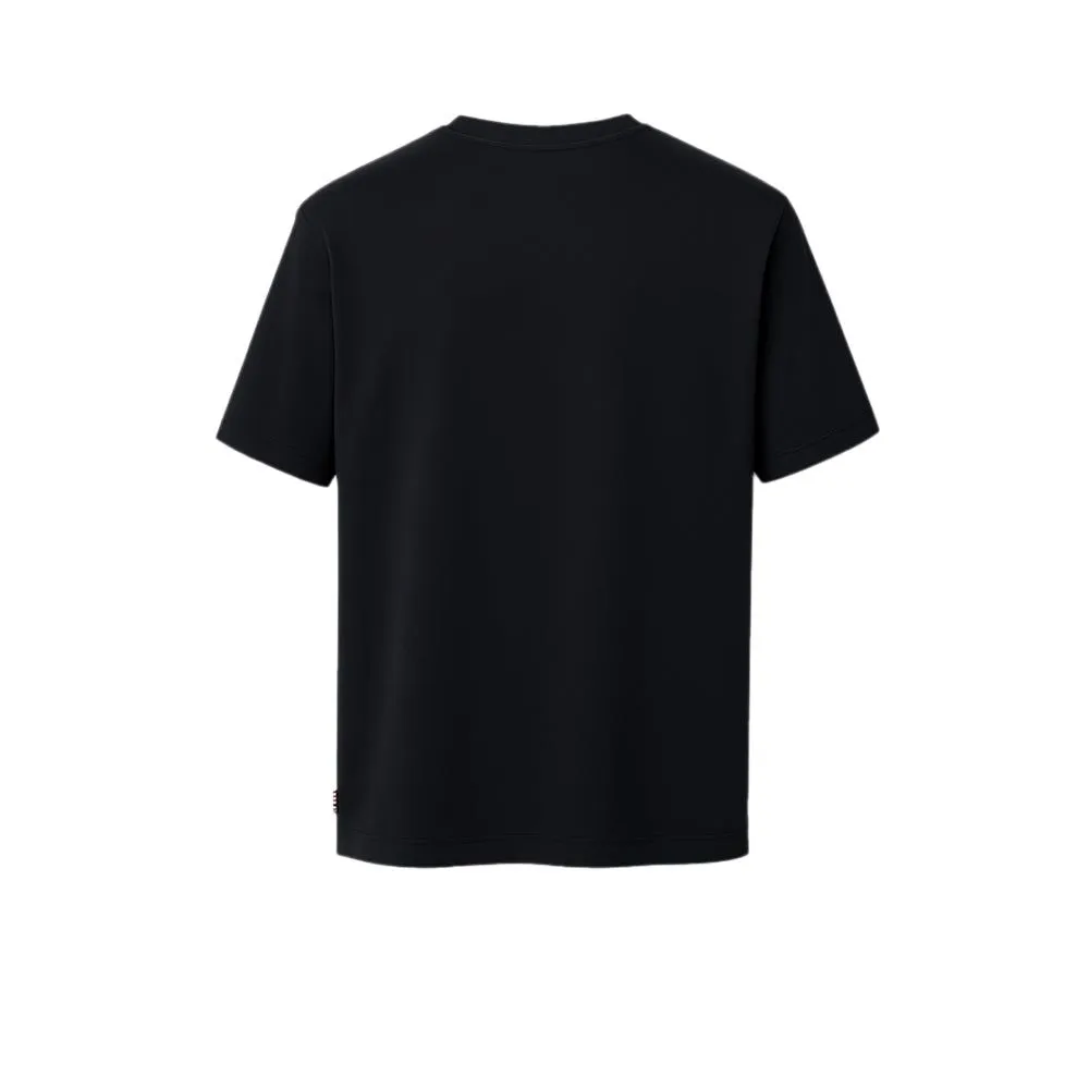 FILA Men Training T-Shirt FS2RSH0025X Black - FI039AP058EMTH