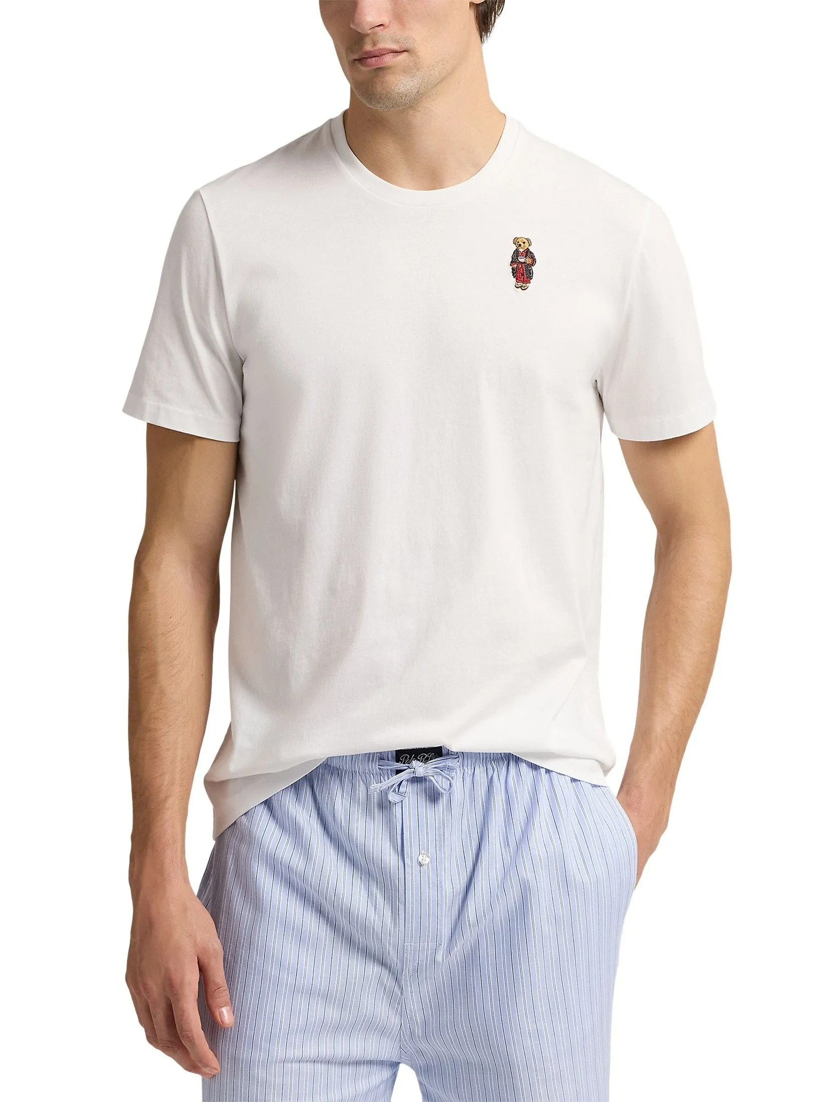 POLO RALPH LAUREN Pajama Set Men MAPOSLP0N320553 Multicolor