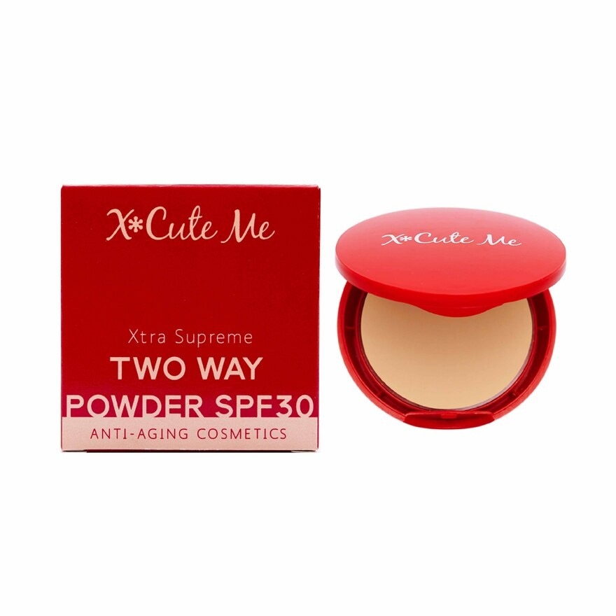 XCuteMe Xtra Supreme 2Way Powder 9g 02 - PXS01
