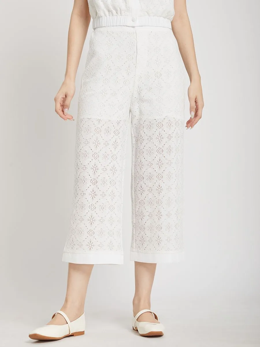 LOLITA Women High Waist Trousers