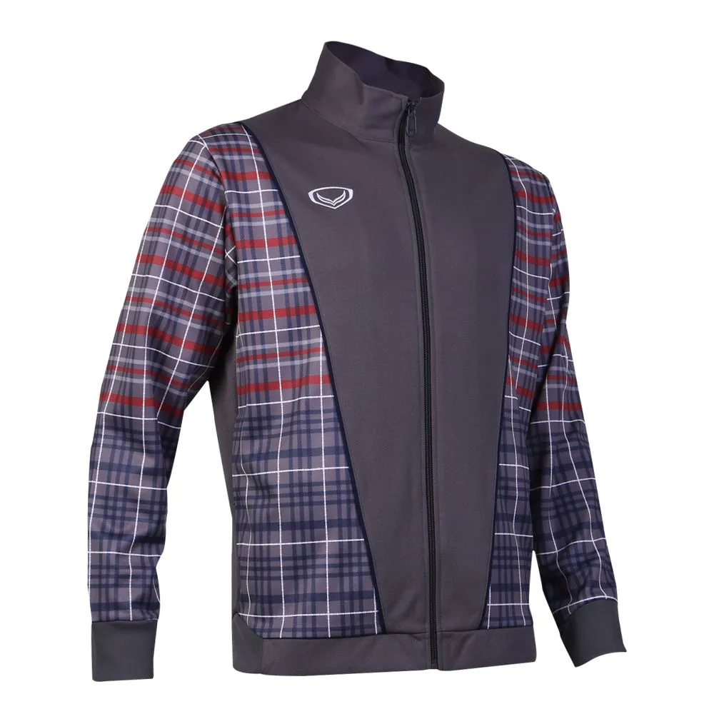 GRAND SPORT Grey Warm Jacket (016372)