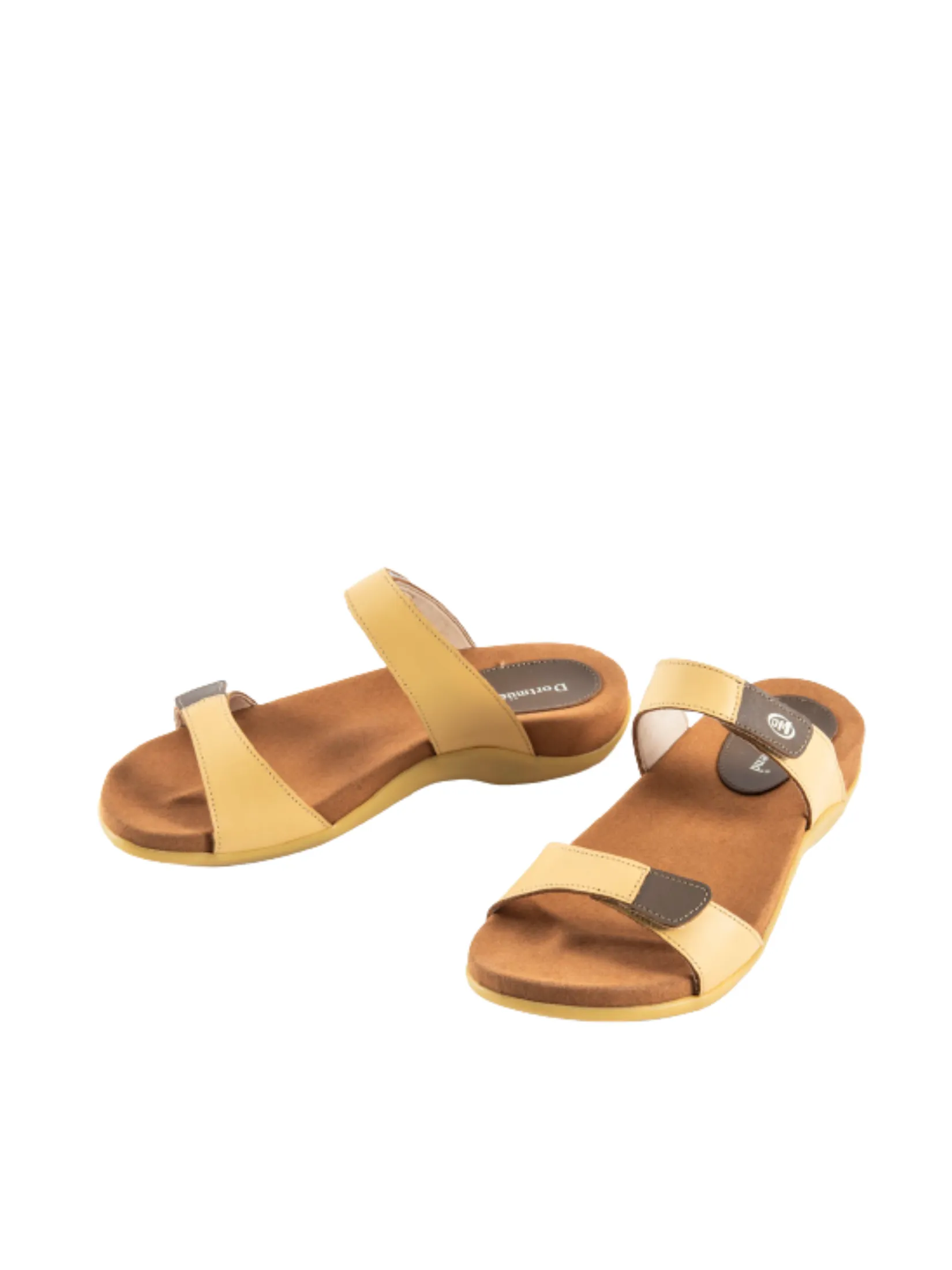 DORTMUEND Women Sandals Joyce Haze-Taupe