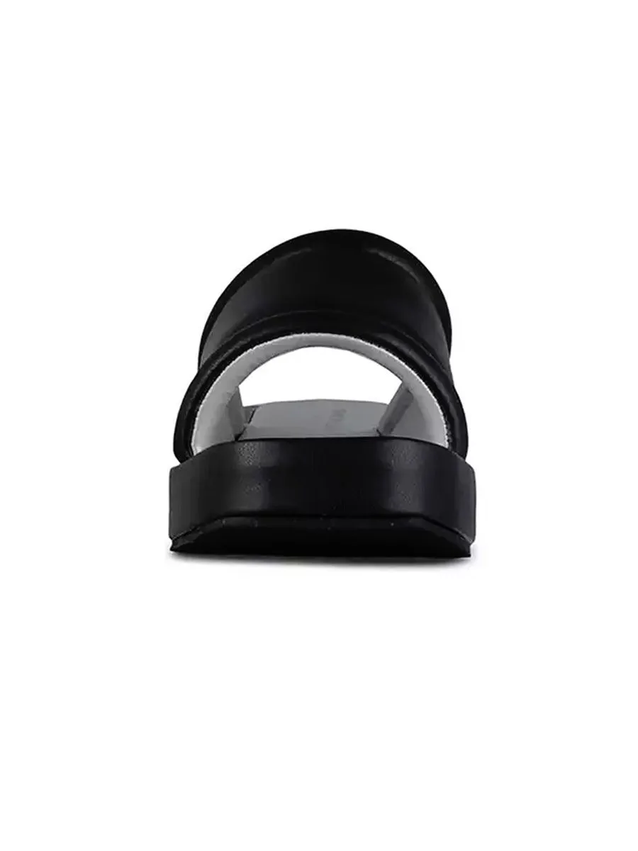 KENNETH COLE WOMEN WEDGES ANDREANNA / BLACK