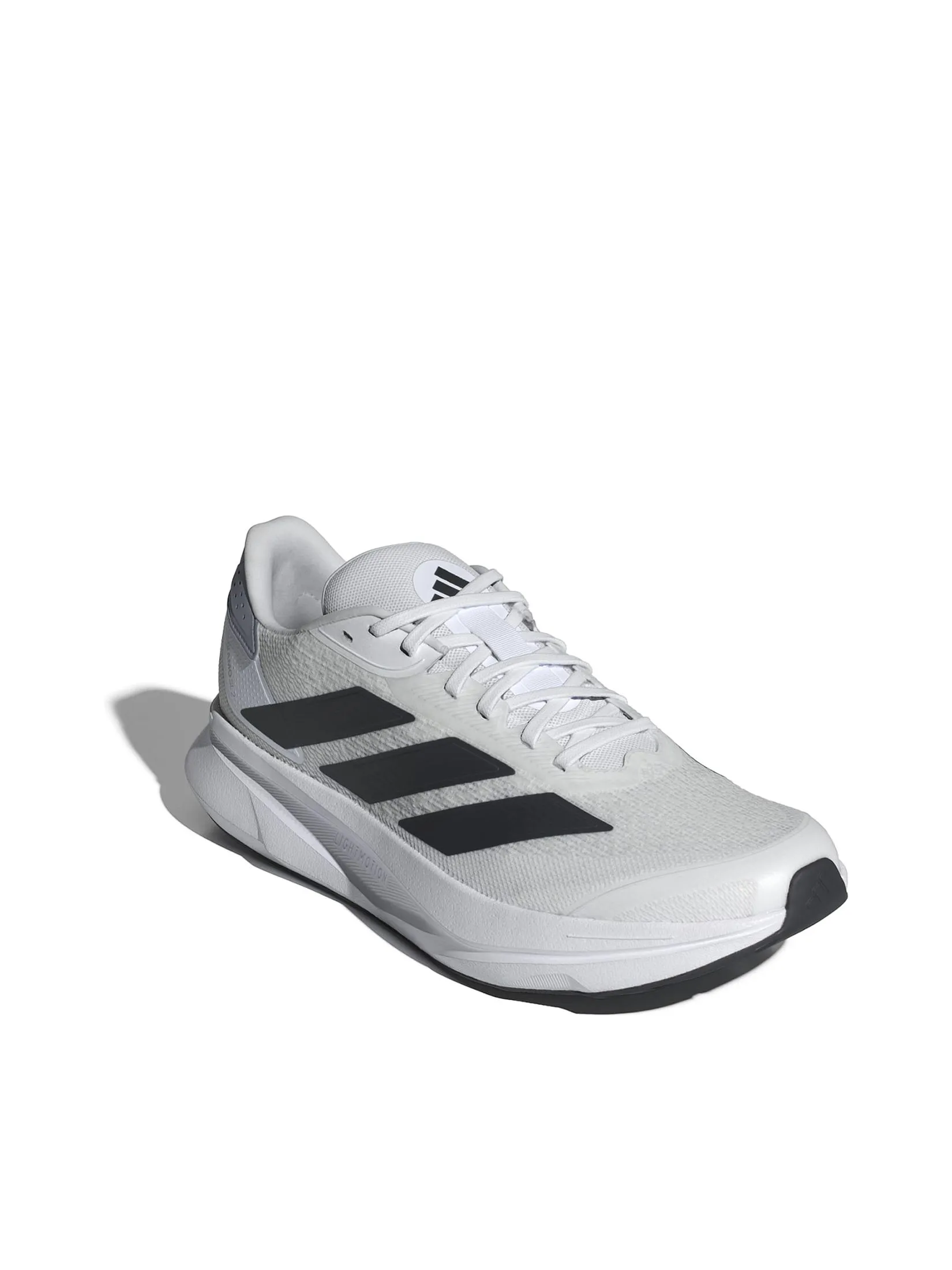ADIDAS Men Running Shoes Duramo Sl 2 IH8215 Cloud White / Core Black / Halo Silver