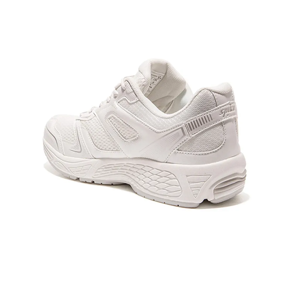 SPIKE Men Running Shoes Infinite White - SP696SH982EGTH