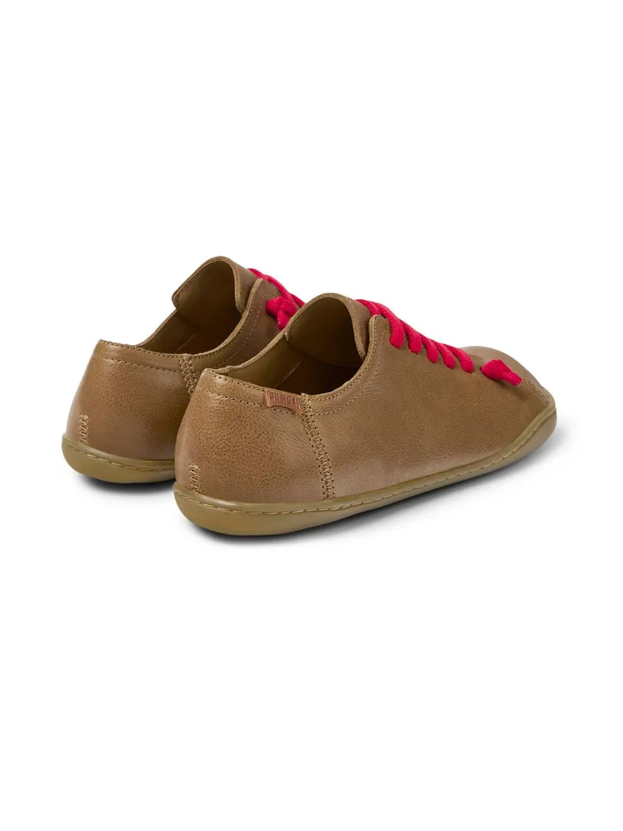 CAMPER Women Sneakers Shoes Peu Cami Brown