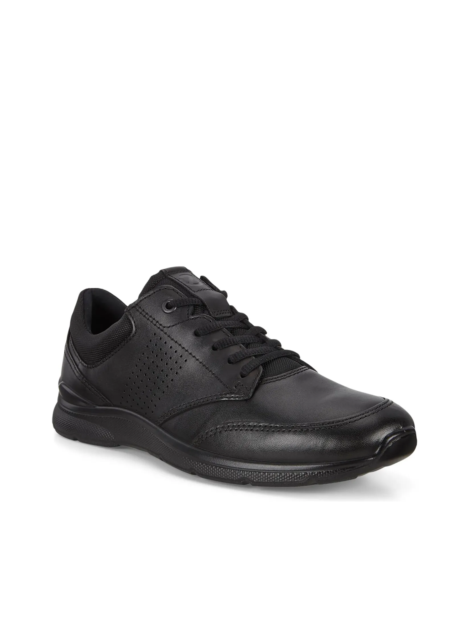 ECCO Men Oxfords Shoes Irving Santiagotext Black/Black