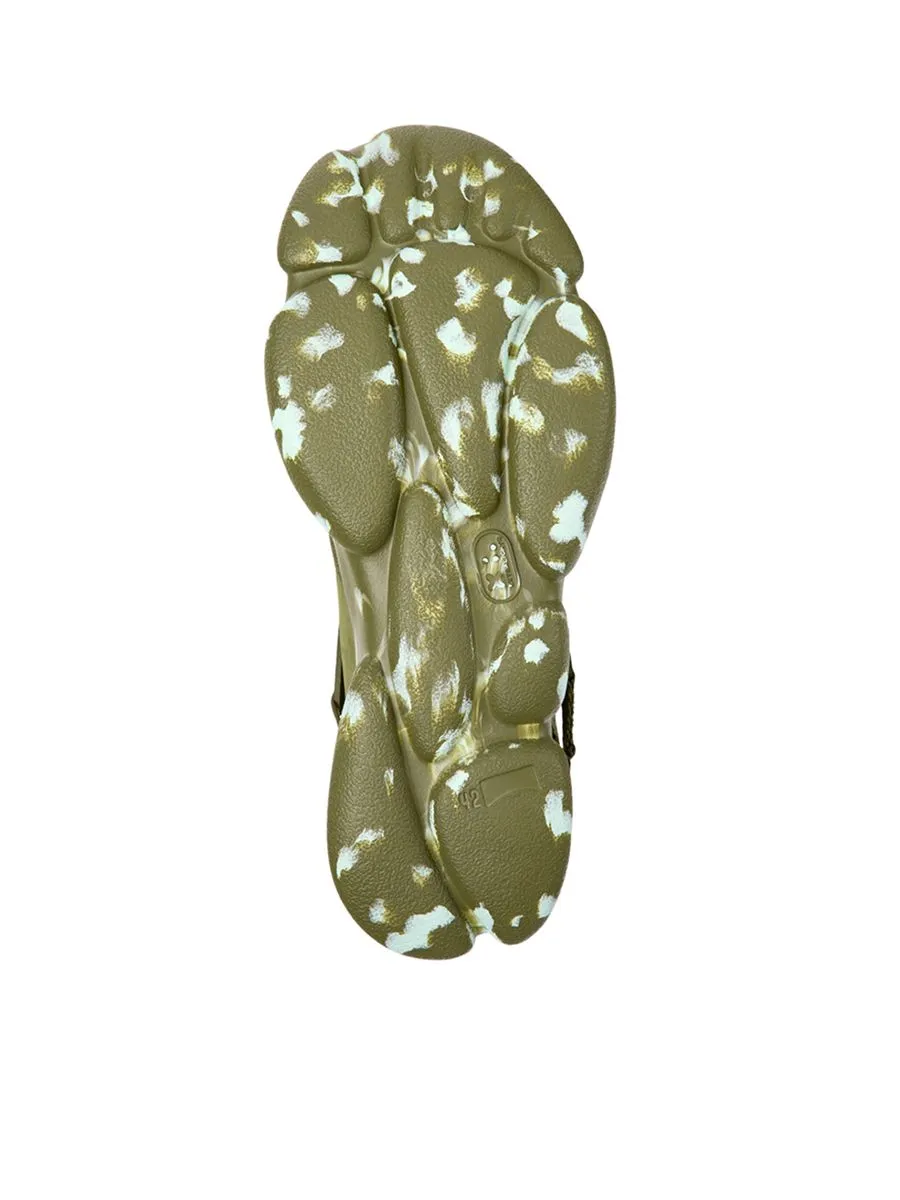 CAMPER Men Sneakers Shoes Karst Green