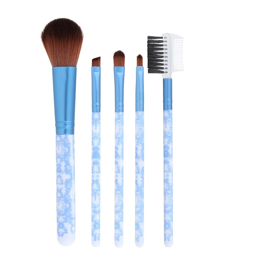 Ashley Blue Set Brush 5Pcs AA143