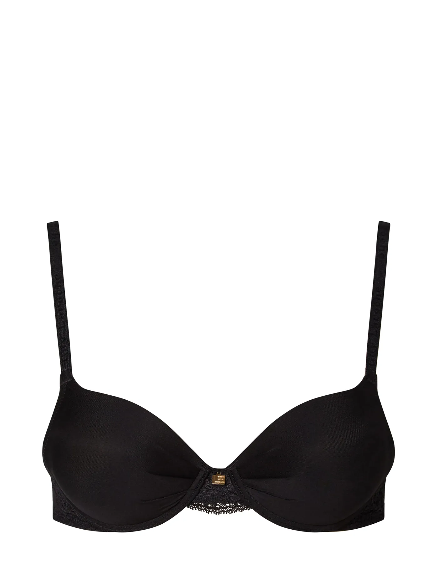 GUY LAROCHE Bra Black Size A70 Size - 75A