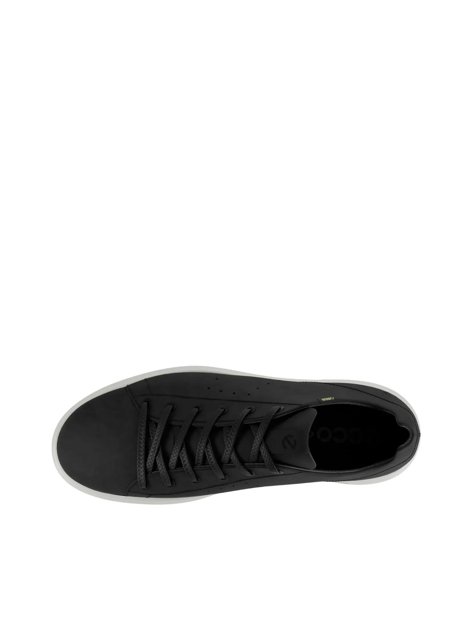 ECCO Men Sneakers Street 720 Black