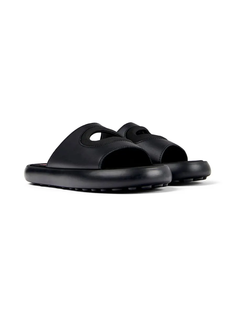 CAMPER Women Sandals Shoes TWS Pelotas Flota Sandal Black