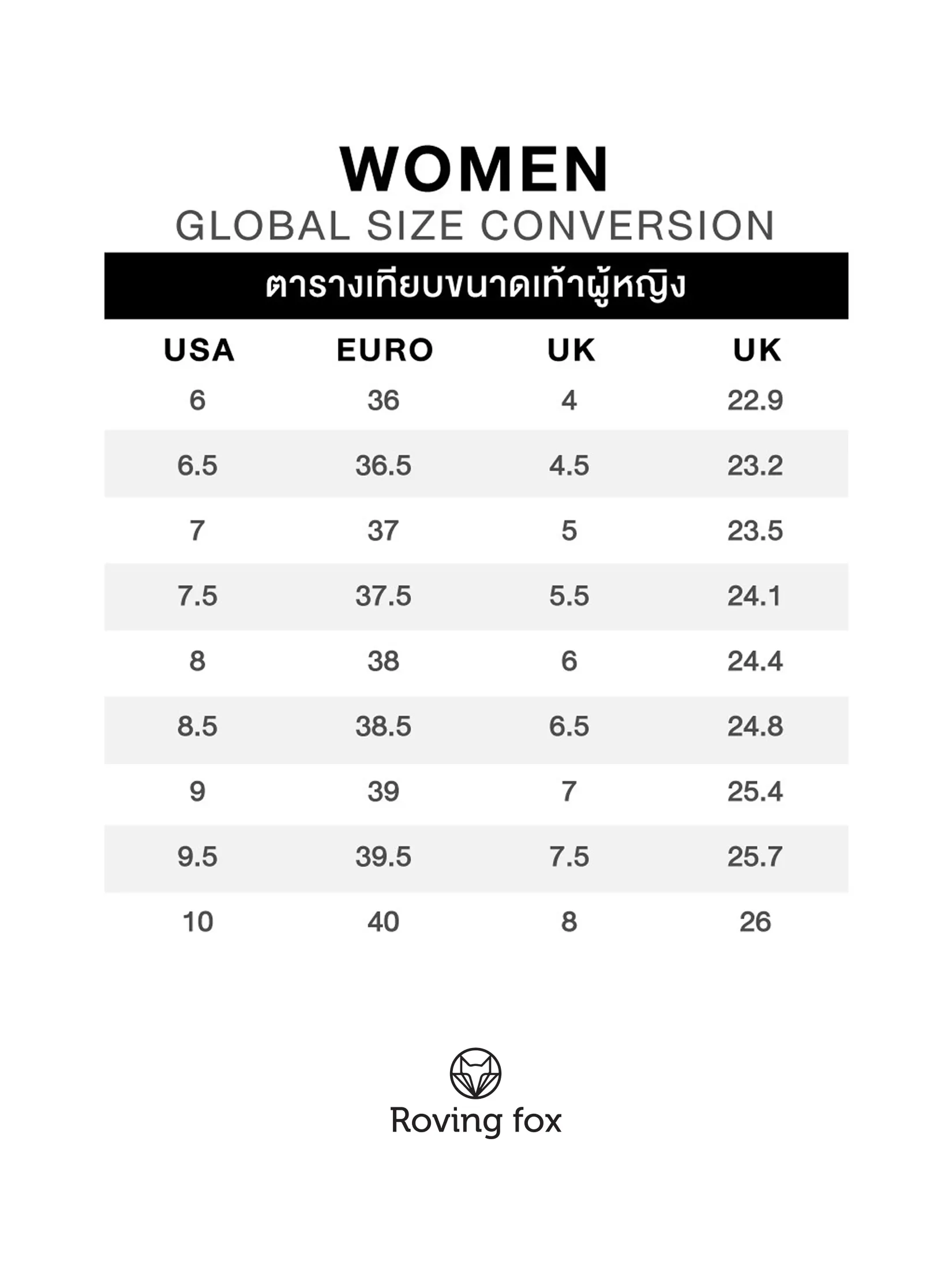 ROVING FOX Women's Sneakers FW Beige