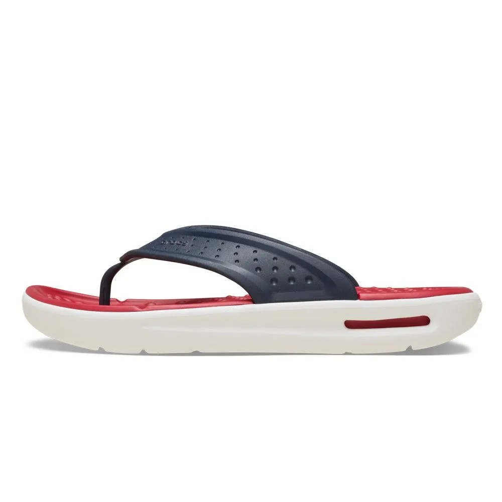 CROCS Men Sandals InMotion Flip Blue - CR024SH624EJTH