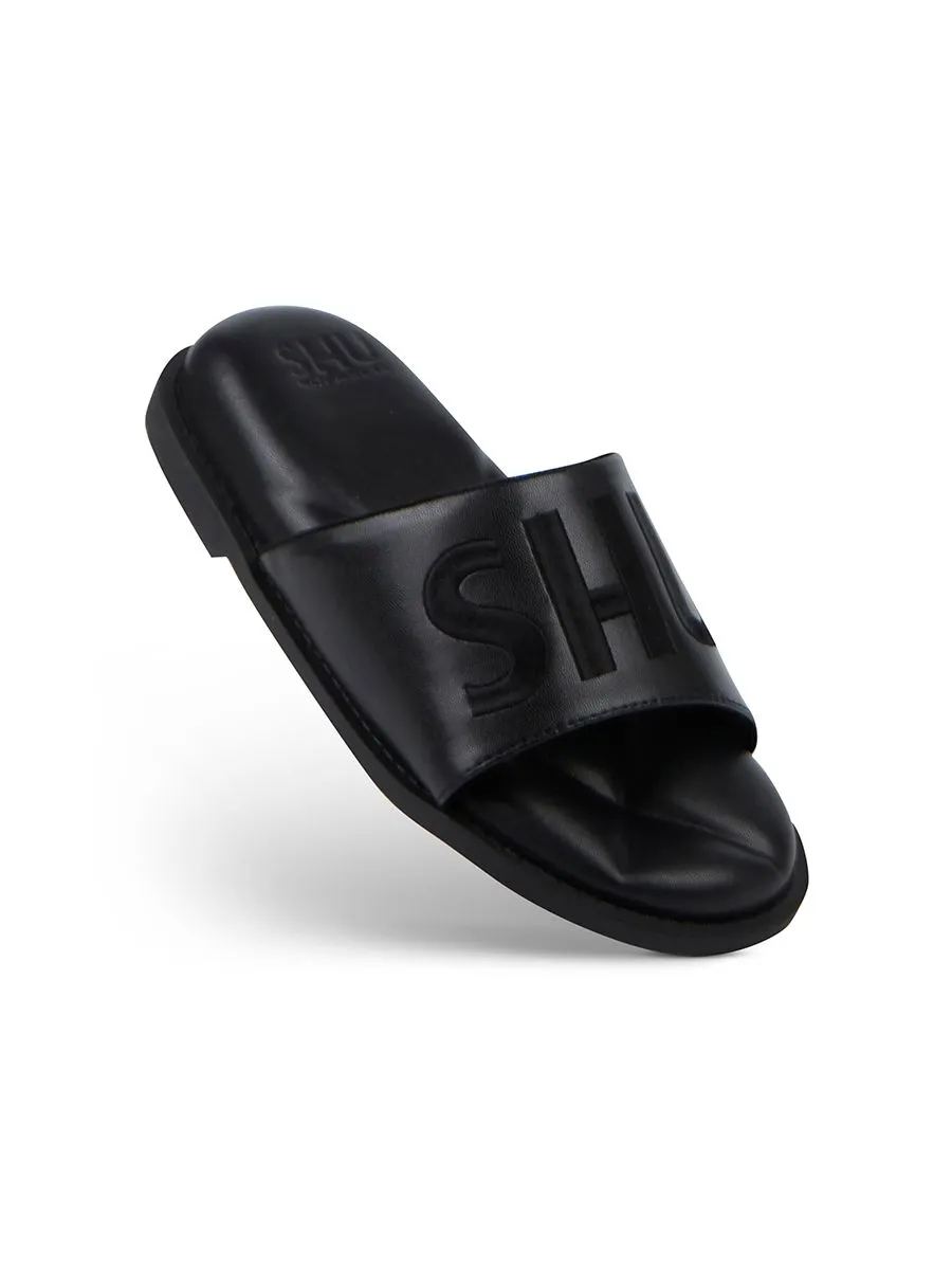 SHU WOMEN  SOFASANDALS UNISEX ORIGINAL-BLACK