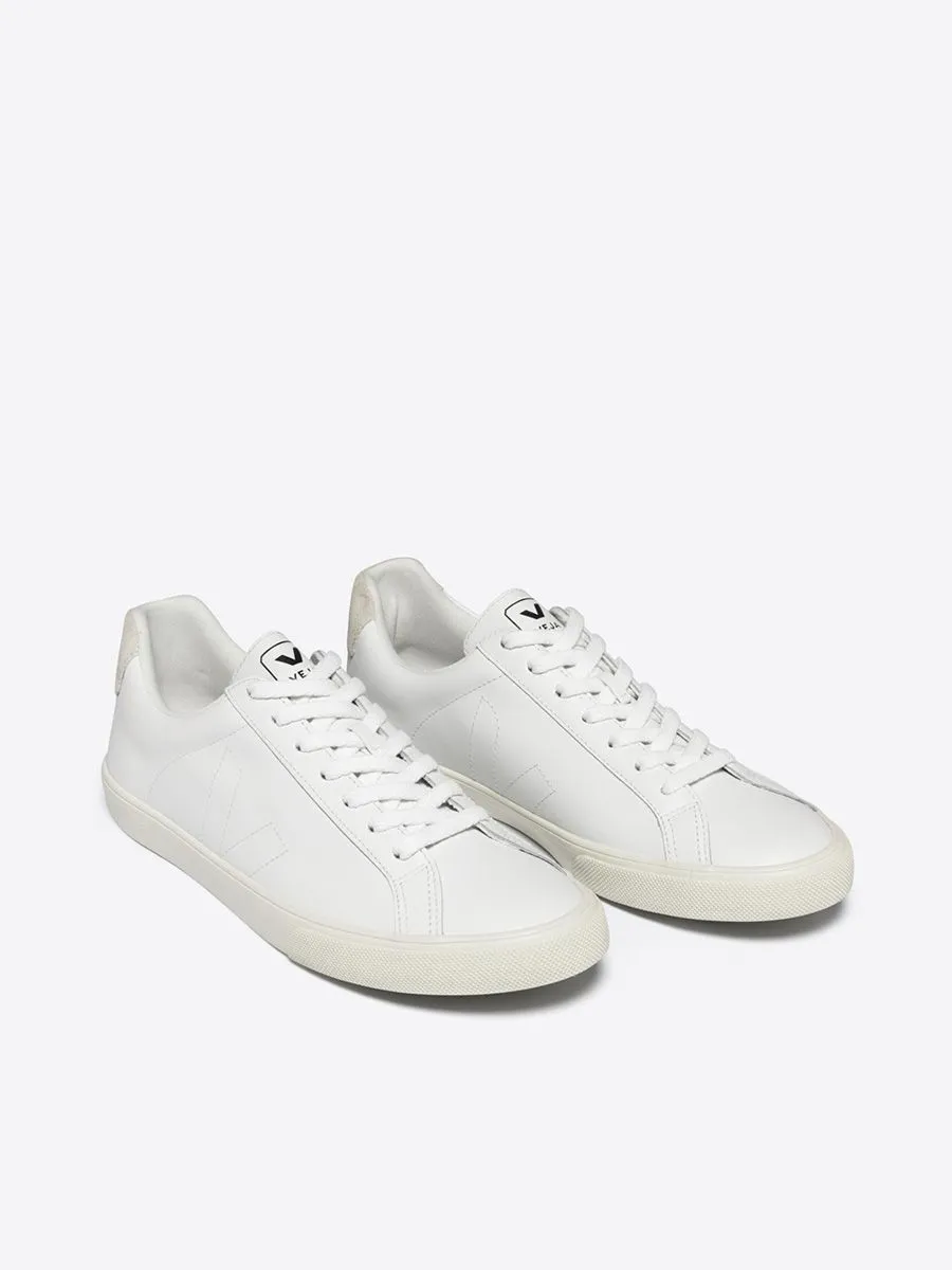 VEJA Women Sneaker Esplar Leather Extra White