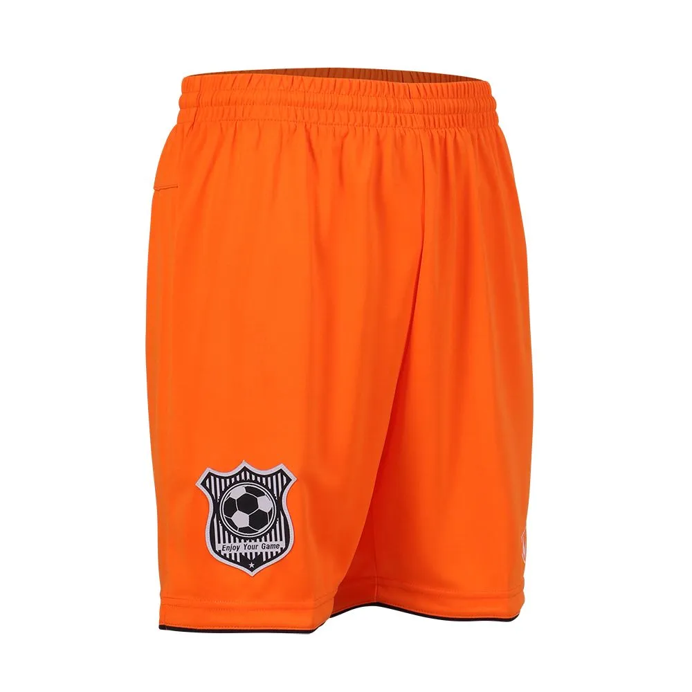 GRAND SPORT Orange FOOTBALL SHORTS (037228)