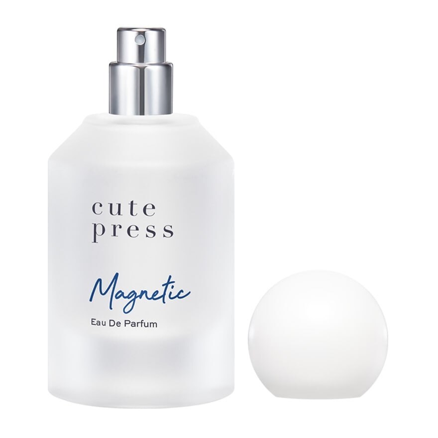 Cute Press Eau De Parfum 50ml. Magnetic