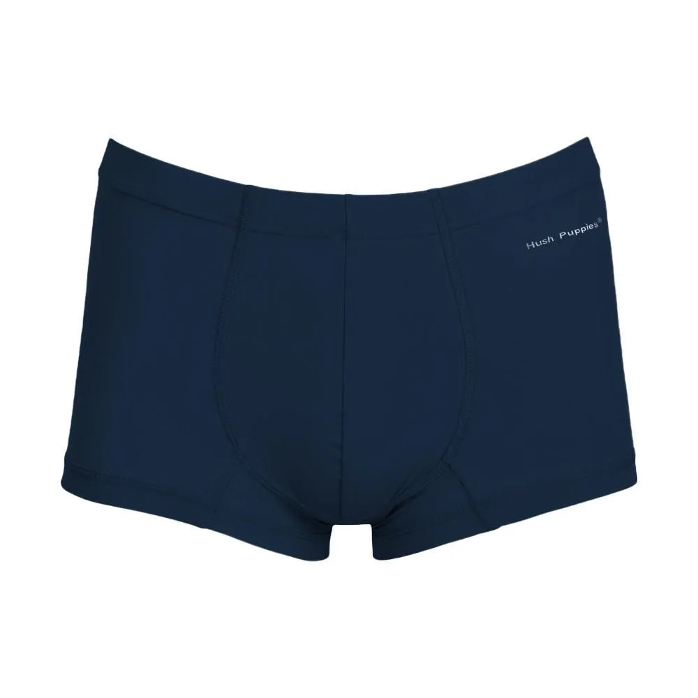 HUSH PUPPIES INNERWEAR Innerwear Boxer Brief COOL PLUS+ HU H3SP001 Navy