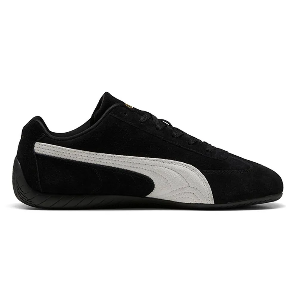 PUMA Unisex Casual Shoes Speedcat OG Black - PU097SH157EKTH