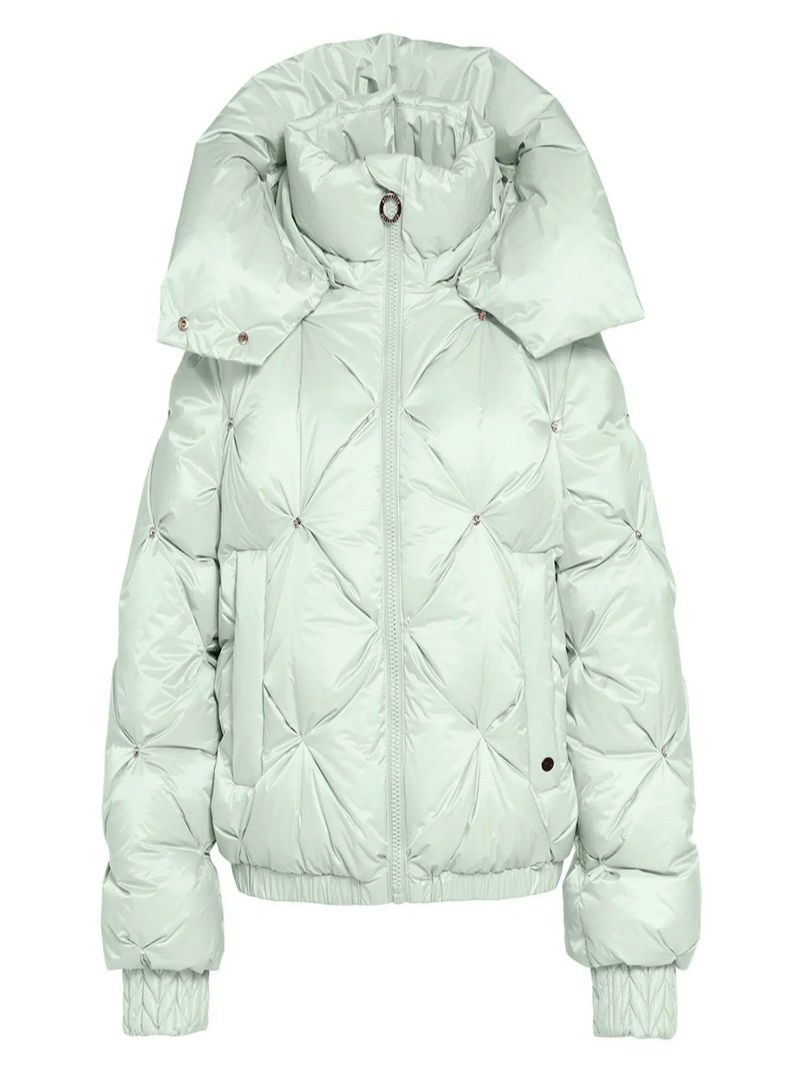GOLDBERGH GLARE SKI JACKET IN MINT