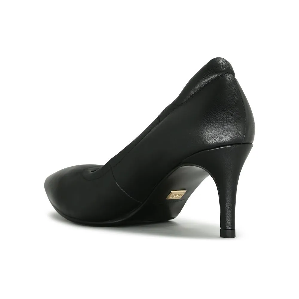 SHU CELEB HEELS ORIGINAL 2.7 SWSC0404-BK01-BLACK