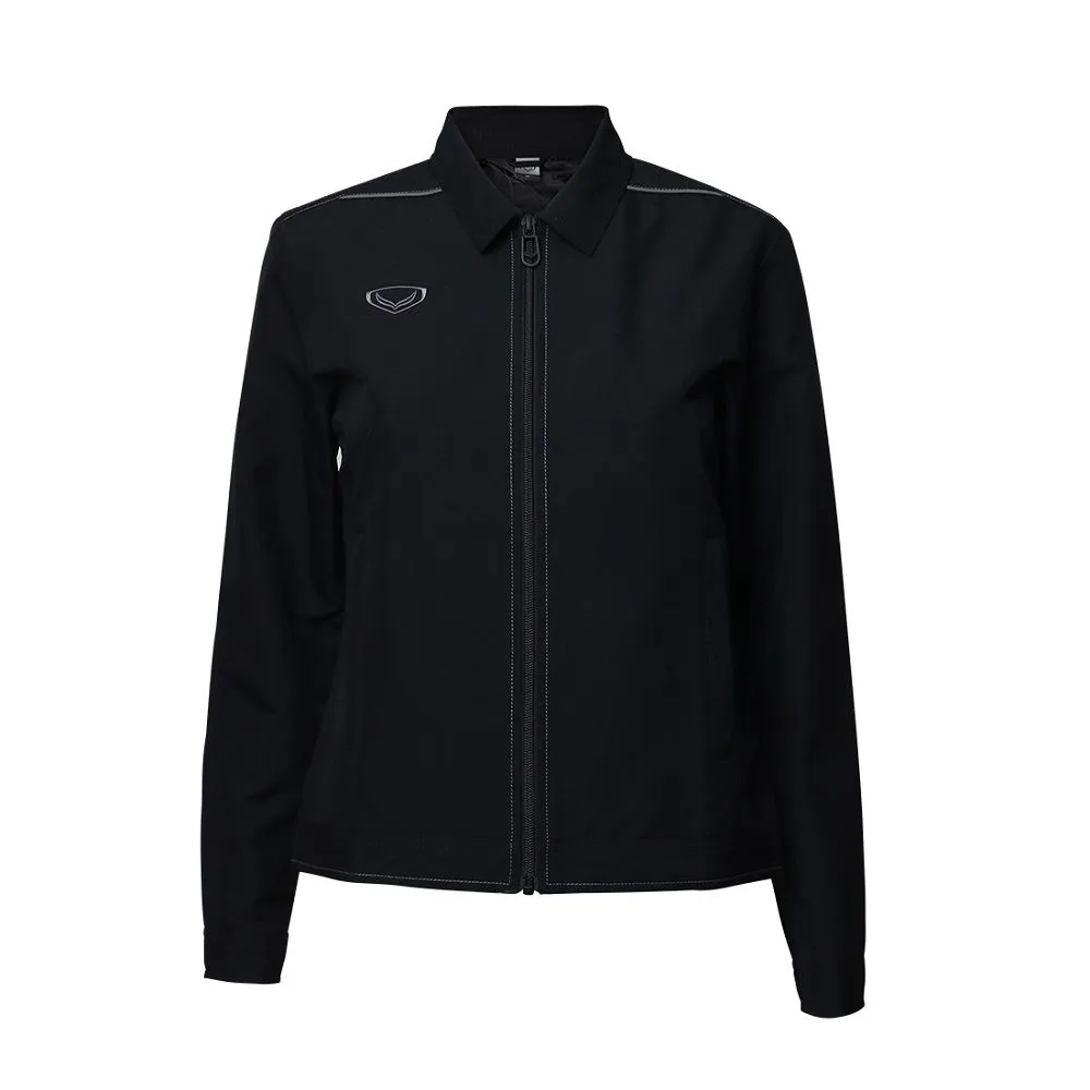 GRAND SPORT Black Women's Jacket (020685)