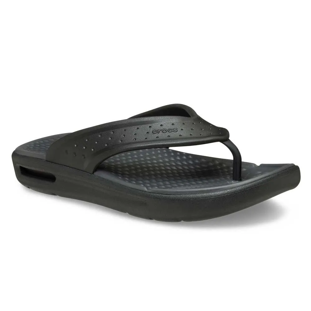 CROCS Men Sandals InMotion Flip Black - CR024SH622EJTH