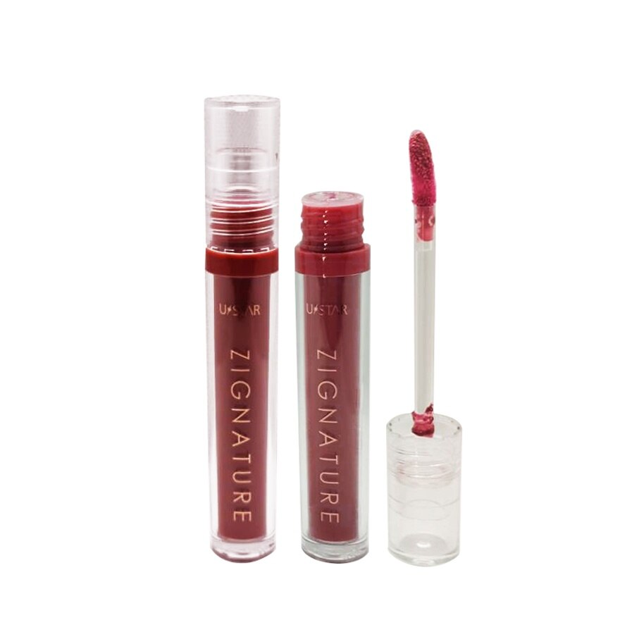 Ustar Zig Maxx Glow Fixing Tint Lip Oatm