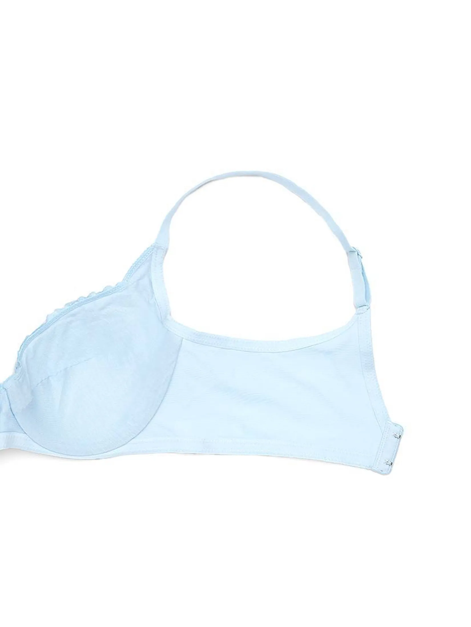 SABINA Forever Young Wired Bra - Light Blue