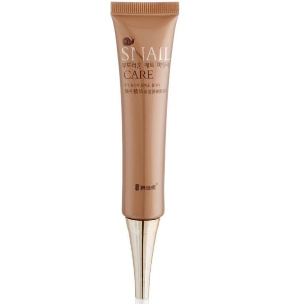 Восстанавливающий гель для век премиум класса Snail Care 30 гр